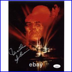 Martin Sheen Signed 8x10 Photo Apocalypse Now Autographed JSA COA Z2