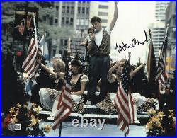 Matthew Broderick Signed Autograph Ferris Bueller 11x14 Photo Bas Beckett Coa