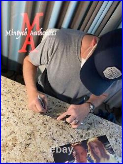 Matthew Lillard autographed signed 11x14 photo Five Nights at Freddy's Beckett