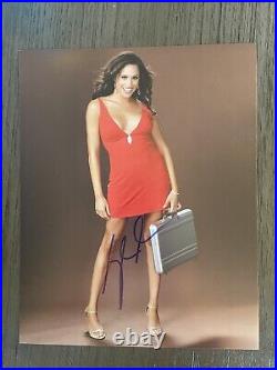 Meaghan Markle Hand Signed 8x10 Photo Authentic Letter Of Authenticity COA
