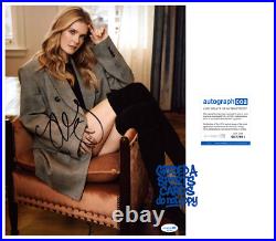 Meghann Fahy signed 11x14 Photo ACOA Autograph COA SD77501