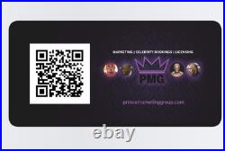 Michael Keaton, Michelle Pfeiffer Signed 8x10 (BATMAN) Authentic Autograph withCOA