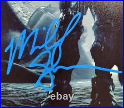 Michael Shannon signed General Zod 11x14 photo The Flash autograph Beckett BAS