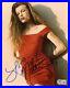 Milla-Jovovich-Young-and-Hot-Autographed-Signed-8x10-Photo-Authentic-BAS-COA-01-xbbp