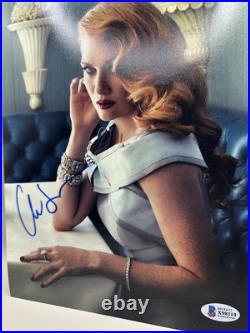 Mireille Enos Signed Photo 8x10 World War Z Autograph Sexy Beckett Coa Hanna 2