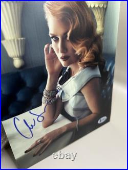 Mireille Enos Signed Photo 8x10 World War Z Autograph Sexy Beckett Coa Hanna 2