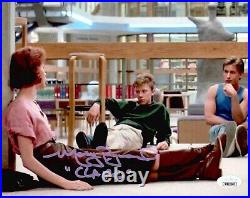 Molly Ringwald autographed signed inscribed 8x10 photo Breakfast Club JSA