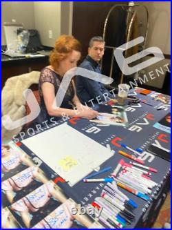 Molly Ringwald autographed signed inscribed 8x10 photo Breakfast Club JSA