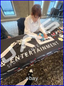 Molly Ringwald autographed signed inscribed 8x10 photo Doc McStuffins JSA Darla