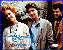 Molly Ringwald autographed signed inscribed 8x10 photo Pretty In Pink JSA