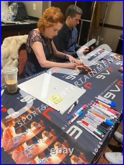 Molly Ringwald autographed signed inscribed 8x10 photo Pretty In Pink JSA