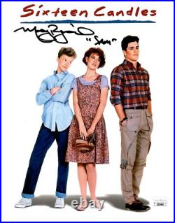Molly Ringwald autographed signed inscribed 8x10 photo Sixteen Candles JSA
