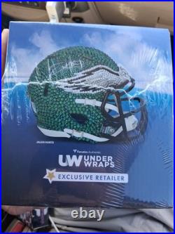 NFL 2026 Under Wraps Autographed Replica Mini Helmets Vol 1 Mystery Box Fan Auth
