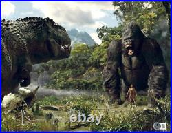 Naomi Watts Signed Autograph King Kong 11X14 Photo BAS Beckett