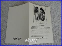 Naval Aviation in Space Ltd Ed Print Signed by Armstrong & 8 other Astronauts