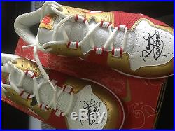 Nike Pacquiao AUTOGRAPHED TRAINER 1 LTD size 9 deadstock