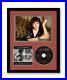 Norah-Jones-Autograph-Signed-11x14-Framed-CD-Photo-Pick-Me-Up-Off-The-Floor-ACOA-01-yyr