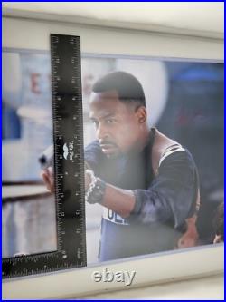 Original 11x14 Martin Lawrence Marcus Burnett Bad Boys Autographed Photo PSA COA