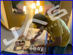 Oscar Nunez autographed signed inscribed 11x14 photo The Proposal JSA COA Ramone