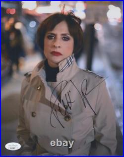 PATTI LUPONE Signed 8x10 BROADWAY STAR Photo Authentic Autograph JSA COA CERT