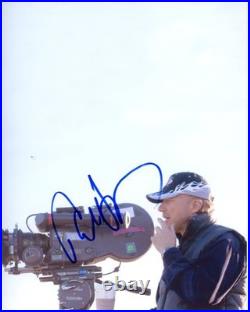 PAUL HAGGIS Signed Autographed 8x10 Photo