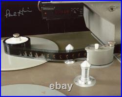 PAUL HIRSCH SIGNED AUTOGRAPHED 8x10 PHOTO FILM EDITOR STAR WARS RARE BECKETT BAS