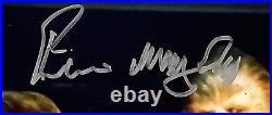 PETER MAYHEW Signed 16X20 Photo Chewbacca STAR WARS BECKETT BAS #D26867