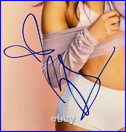 PRIYANKA CHOPRA Autograph SIGNED 11x14 PHOTO THE MATRIX RESURRECTIONS JSA CERT