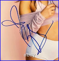 PRIYANKA CHOPRA Autograph SIGNED 11x14 PHOTO THE MATRIX RESURRECTIONS JSA CERT