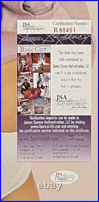 PRIYANKA CHOPRA Autograph SIGNED 11x14 PHOTO THE MATRIX RESURRECTIONS JSA CERT