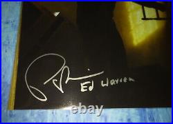 Patrick Wilson Hand Signed Autograph 8x10 Photo COA BAS Conjuring Ed Warren
