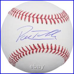 Payton Tolle Boston Red Sox Autographed Baseball Fanatics Authentic Certified
