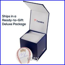 Payton Tolle Boston Red Sox Autographed Baseball Fanatics Authentic Certified