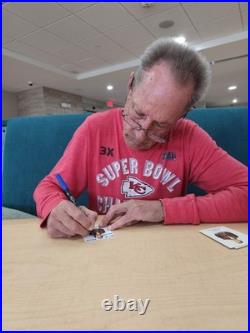 Pete Weber Autographed 2008 Allen and Ginter Inscribed Card PSA SLABBED