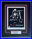 Peter-Cowper-Autograph-Signed-MY-BLOODY-VALENTINE-11x14-Movie-Framed-Display-JSA-01-xcpc