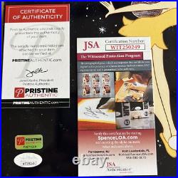 Peter Pan Tinker Bell Margaret Kerry In Person Autograph SIGNED 11x14 PHOTO JSA