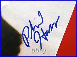 Philip Seymour Hoffman Signed Autograph Signed CAPOTE 8x10 COA