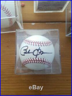 President Barack Obama/VP JOE BIDEN Signed Baseball