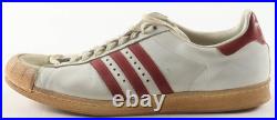 RARE Vintage Kelly Tripucka Signed Adidas Superstar Signed Shoe JSA Gameworn