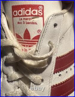 RARE Vintage Kelly Tripucka Signed Adidas Superstar Signed Shoe JSA Gameworn