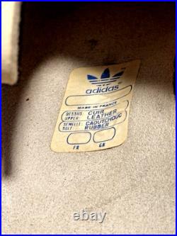 RARE Vintage Kelly Tripucka Signed Adidas Superstar Signed Shoe JSA Gameworn
