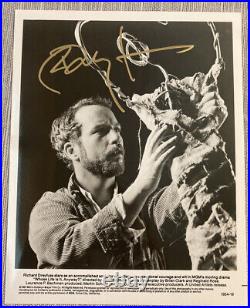 RICHARD DREYFUSS Hand Signed Autographed 8 X 10 PHOTO WithCOA