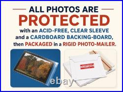ROD STEWART Signed 8x10 inch Photo Authentic Original Autograph + COA