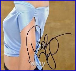 ROSE McGOWAN Autograph Hand SIGNED 8x10 PHOTO BEAUTIFUL! PSA/DNA CERTIFIED