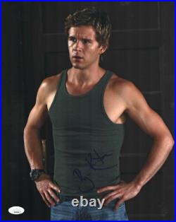 RYAN KWANTEN Signed 11x14 TRUE BLOOD Authentic Autograph JSA COA Cert