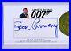 Rittenhouse-James-Bond-007-Sean-Connery-Cut-Autograph-Auto-Signed-QTY-AVAIL-01-pz