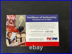 Robert Merrill Signed Autograph Album Page PSA/DNA Metropolitan Opera Baritone