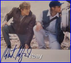 Robert Redford SIGNED AUTOGRAPHED PHOTO MOVIE THE SPY GAME 8X10 COA DECEASED