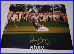 Rory McIlroy PGA Golf Autographed Auto Signed 11x14 Photo & COA Masters