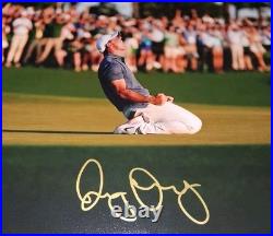 Rory McIlroy PGA Golf Autographed Auto Signed 11x14 Photo & COA Masters